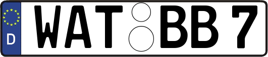 WAT-BB7