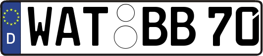 WAT-BB70