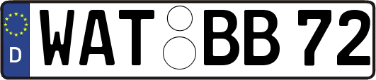 WAT-BB72