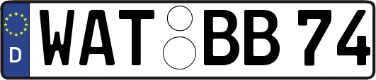 WAT-BB74
