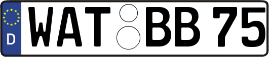 WAT-BB75