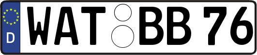 WAT-BB76