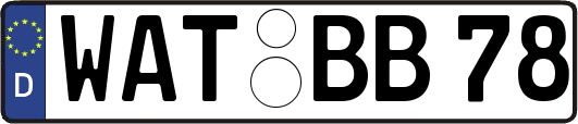 WAT-BB78