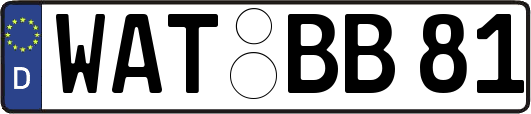 WAT-BB81