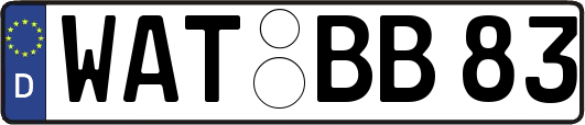WAT-BB83