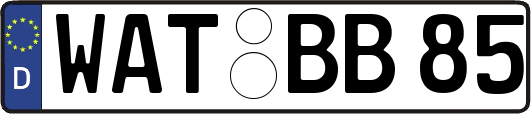 WAT-BB85