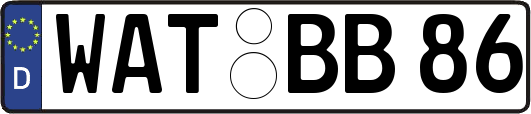 WAT-BB86