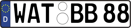 WAT-BB88