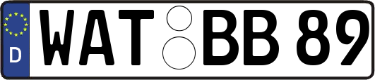 WAT-BB89