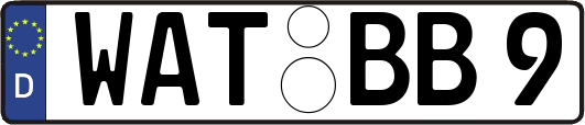 WAT-BB9