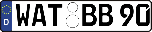 WAT-BB90