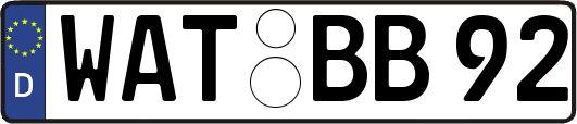 WAT-BB92