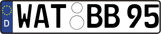 WAT-BB95