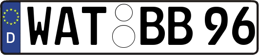 WAT-BB96