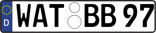 WAT-BB97
