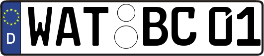 WAT-BC01