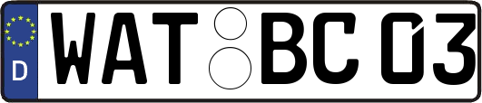 WAT-BC03