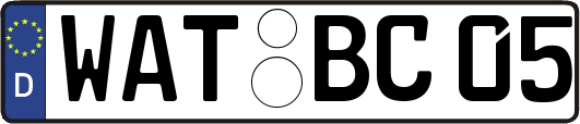 WAT-BC05
