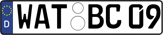 WAT-BC09