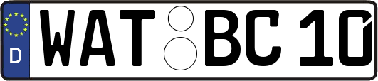 WAT-BC10