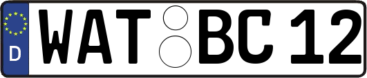 WAT-BC12