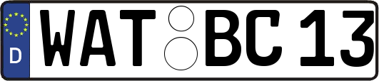 WAT-BC13