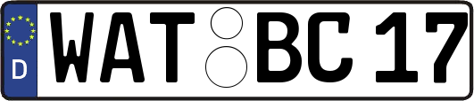 WAT-BC17