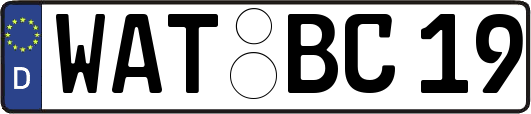 WAT-BC19