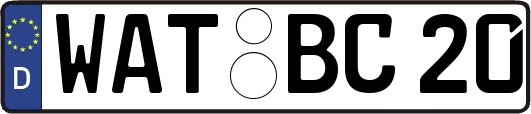 WAT-BC20
