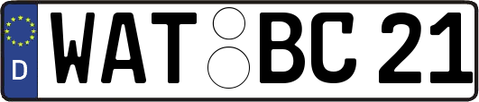 WAT-BC21