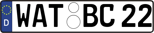 WAT-BC22