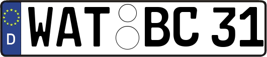 WAT-BC31