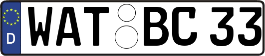 WAT-BC33