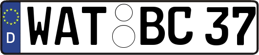 WAT-BC37