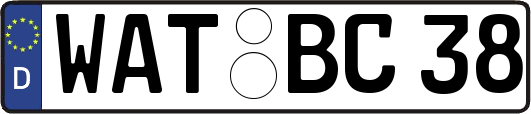 WAT-BC38