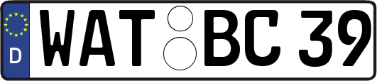 WAT-BC39
