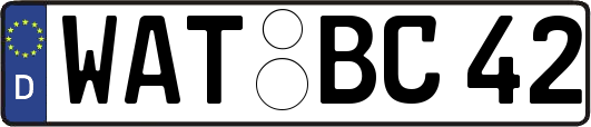 WAT-BC42