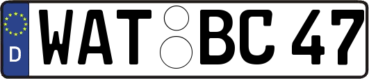 WAT-BC47