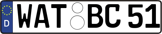 WAT-BC51