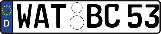 WAT-BC53