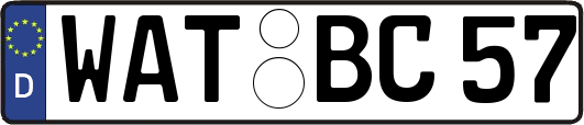 WAT-BC57