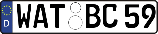 WAT-BC59