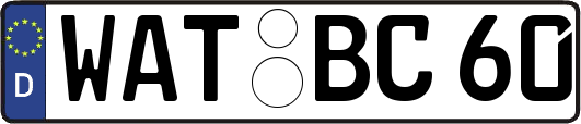WAT-BC60