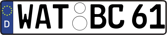 WAT-BC61