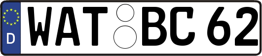 WAT-BC62