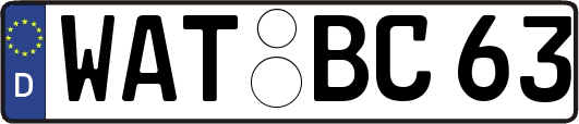 WAT-BC63
