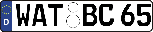 WAT-BC65