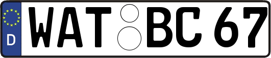 WAT-BC67