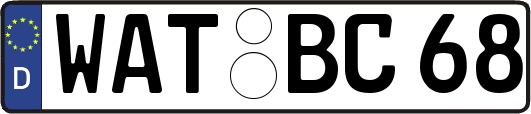 WAT-BC68