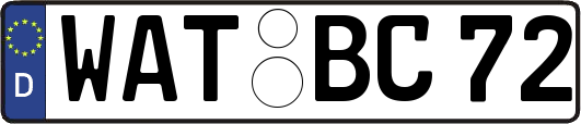 WAT-BC72